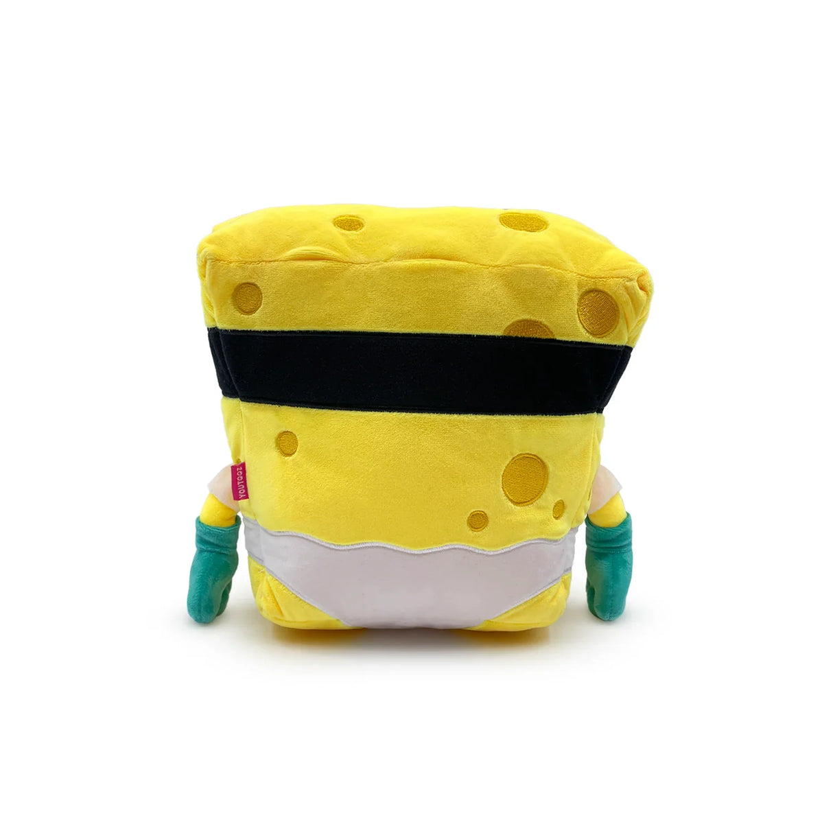 Spongebob Squarepants: Mermaidman SpongeBob 9" Plush