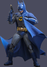 DC The Flash Batman Hot Toy 1/6 Scale Blue & Grey Suit