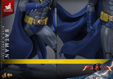 DC The Flash Batman Hot Toy 1/6 Scale Blue & Grey Suit