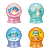 Hatsune Miku Scenery Dome Mini Snowglobes Mystery Box