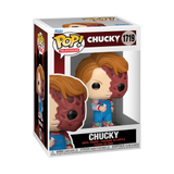Chucky (Melted Face) Funko Pop! Vinyl Figure #1719