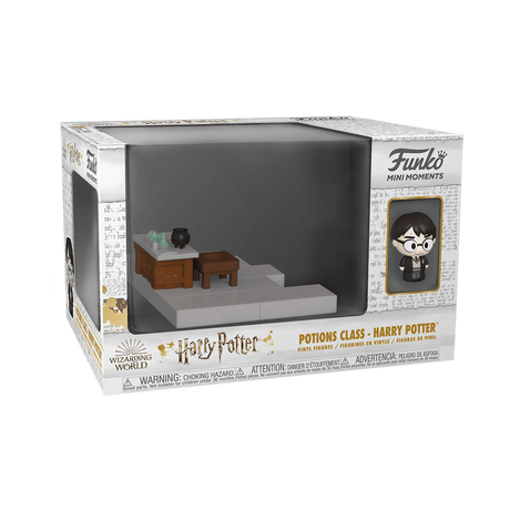 Harry Potter Potions Class Funko Mini-Moments Vinyl Figure