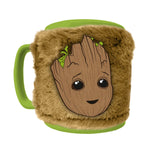 Guardians Of The Galaxy (Groot) Fuzzy Mug