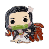 Demon Slayer Nezuko Kamado Funko Pop! Pin #24