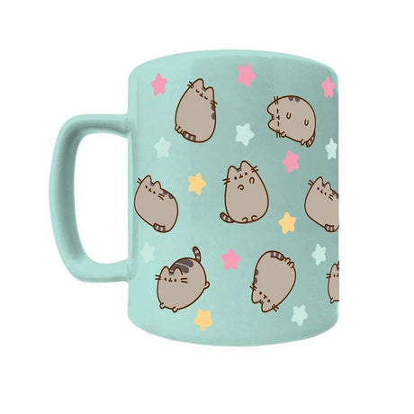 Pusheen (Cosy) Fuzzy Mug