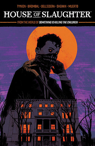 House of Slaughter: The Butcher's Mark - Vol 1 - Graphic Novel - Boom! Studios