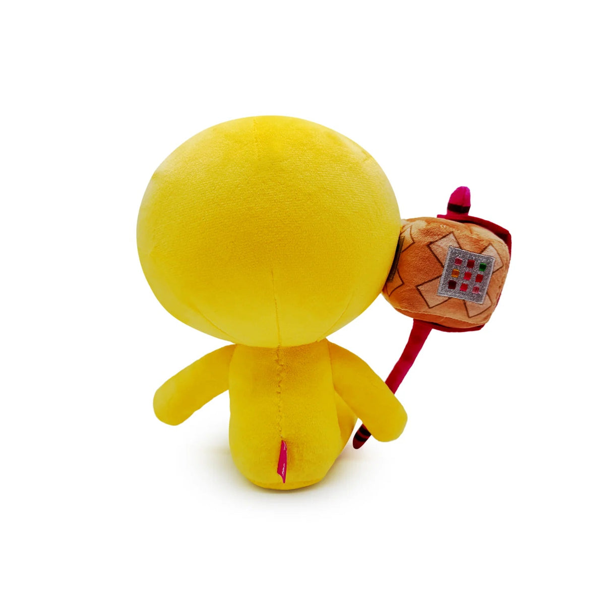 Alan Becker Yellow YouTooz 9Inch Plush