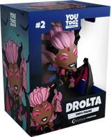 Castlevania Drolta Youtooz Vinyl Figure