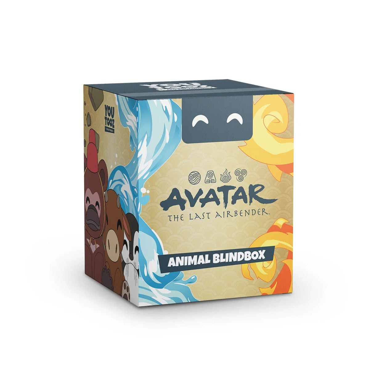 Avatar: The Last Airbender YouTooz Blind Box 6 Inch Plush
