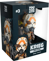 Borderlands - Krieg Youtooz Vinyl Figure