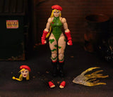Ultra Street Fighter II Cammy 6" Action Figure