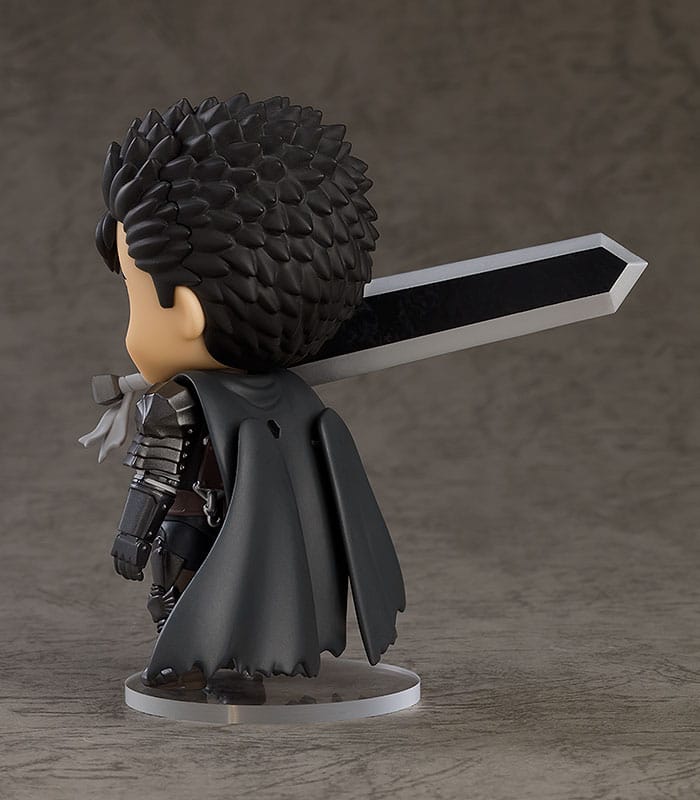Berserk Guts Nendoroid Action Figure