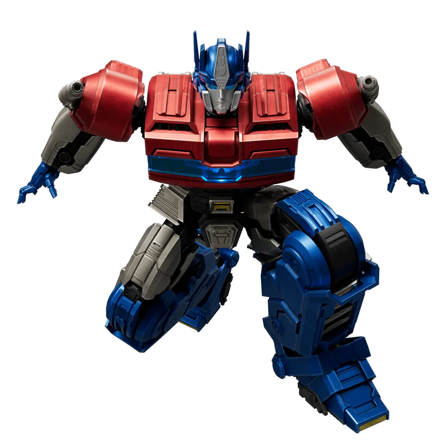 Transformers One Optimus Prime / Orion Pax Action Edition Blokees Model Kit