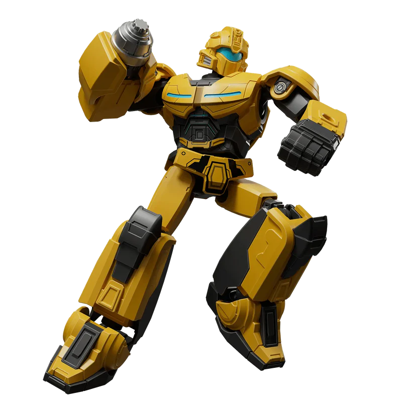 Transformers Blokees Galaxy Version 07 One Wave 2 Mystery Mini Figure