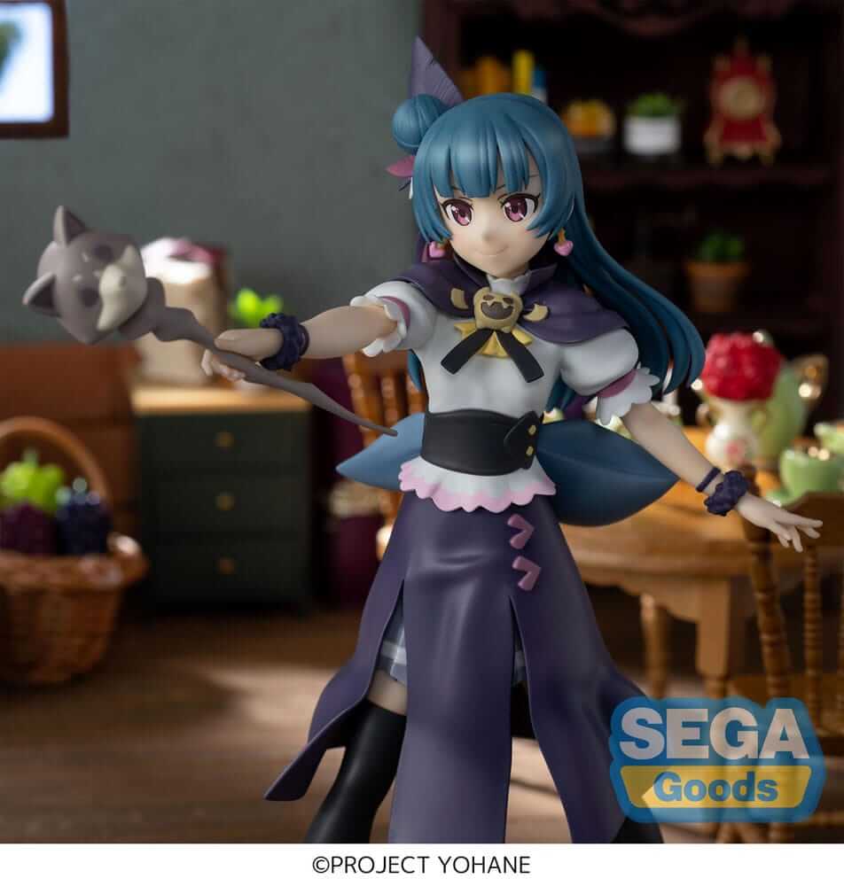 Genjitsu no Yohane: Sunshine in the Mirror Yohane 19cm Luminasta PVC Statue