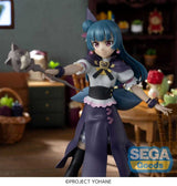 Genjitsu no Yohane: Sunshine in the Mirror Yohane 19cm Luminasta PVC Statue