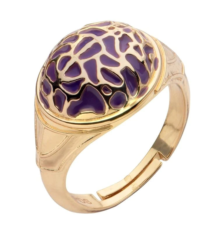 Dungeons & Dragons Spells Adjustable Replica Adjustable Ring Set of 6 (Gamestop Exclusive)