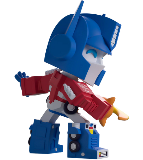 Transformers Optimus Prime YouTooz Vinyl Figure