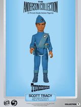 The Anderson Collection Wave 1 Action Figure Set of 6