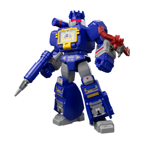 Transformers Shining Version 02 Shining 1985 Mystery Mini Model Kit
