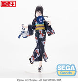 Lycoris Recoil Takina Inoue (Going Out in a Yukata) 19cm Luminasta PVC Statue