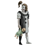 Terrifier 2 Pale Girl 5" Action Figure