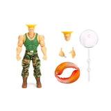 Ultra Street Fighter II Guile 6" Action Figure