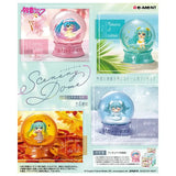 Hatsune Miku Scenery Dome Mini Snowglobes Mystery Box