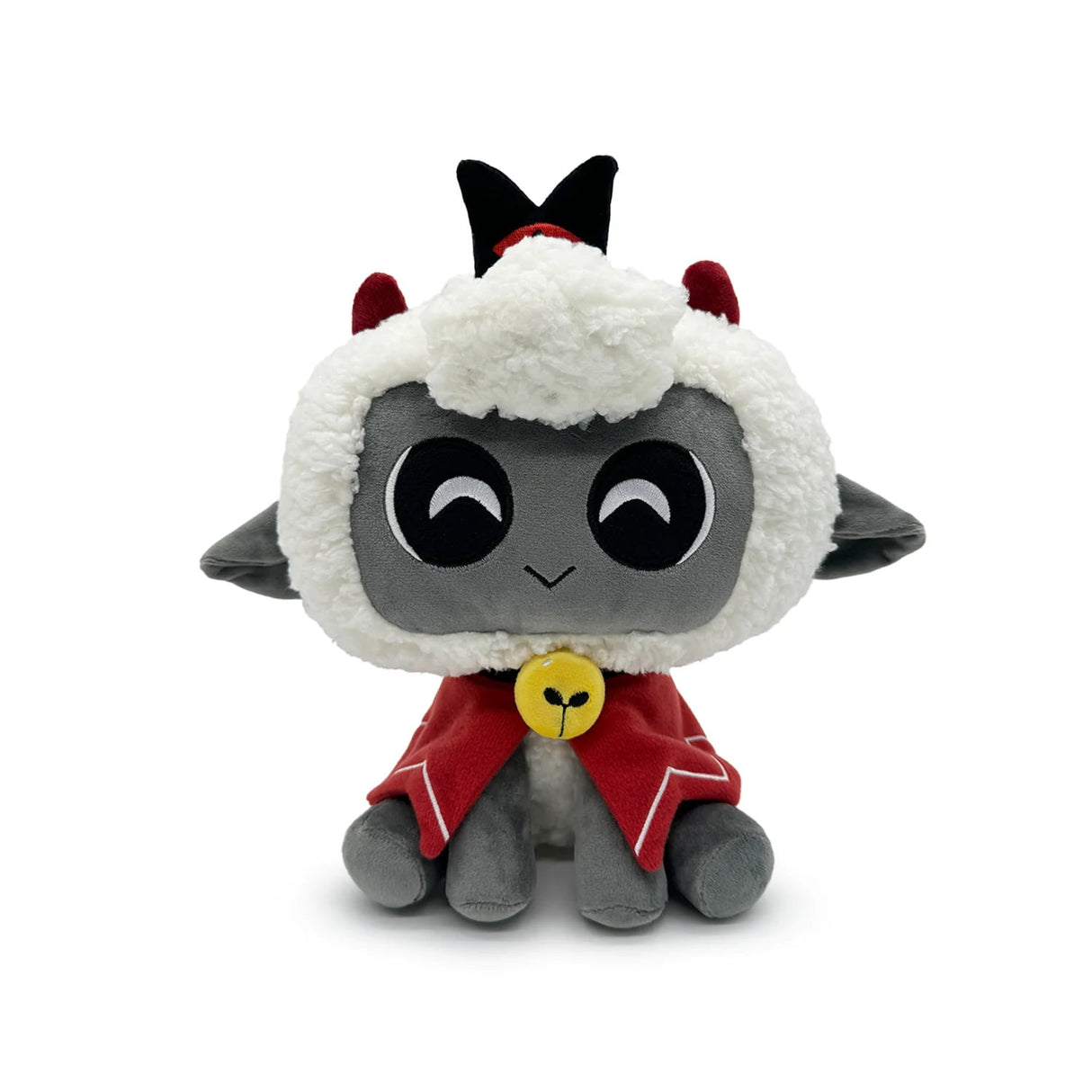 Cult of The Lamb: Lamb Sit YouTooz 9 Inch Plush