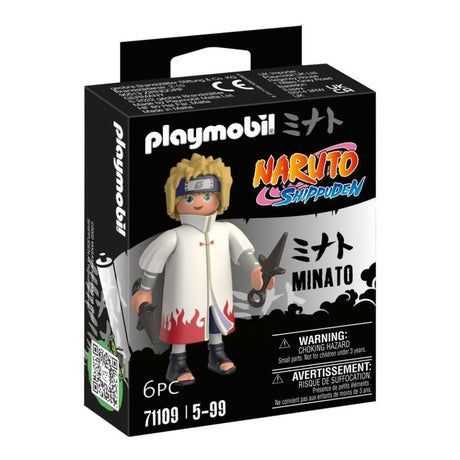 Naruto Shippuden Minato Playmobil Figure