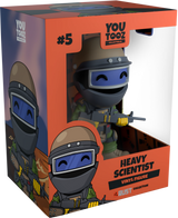 Rust: Heavy Scientist YouTooz Vinyl Figure