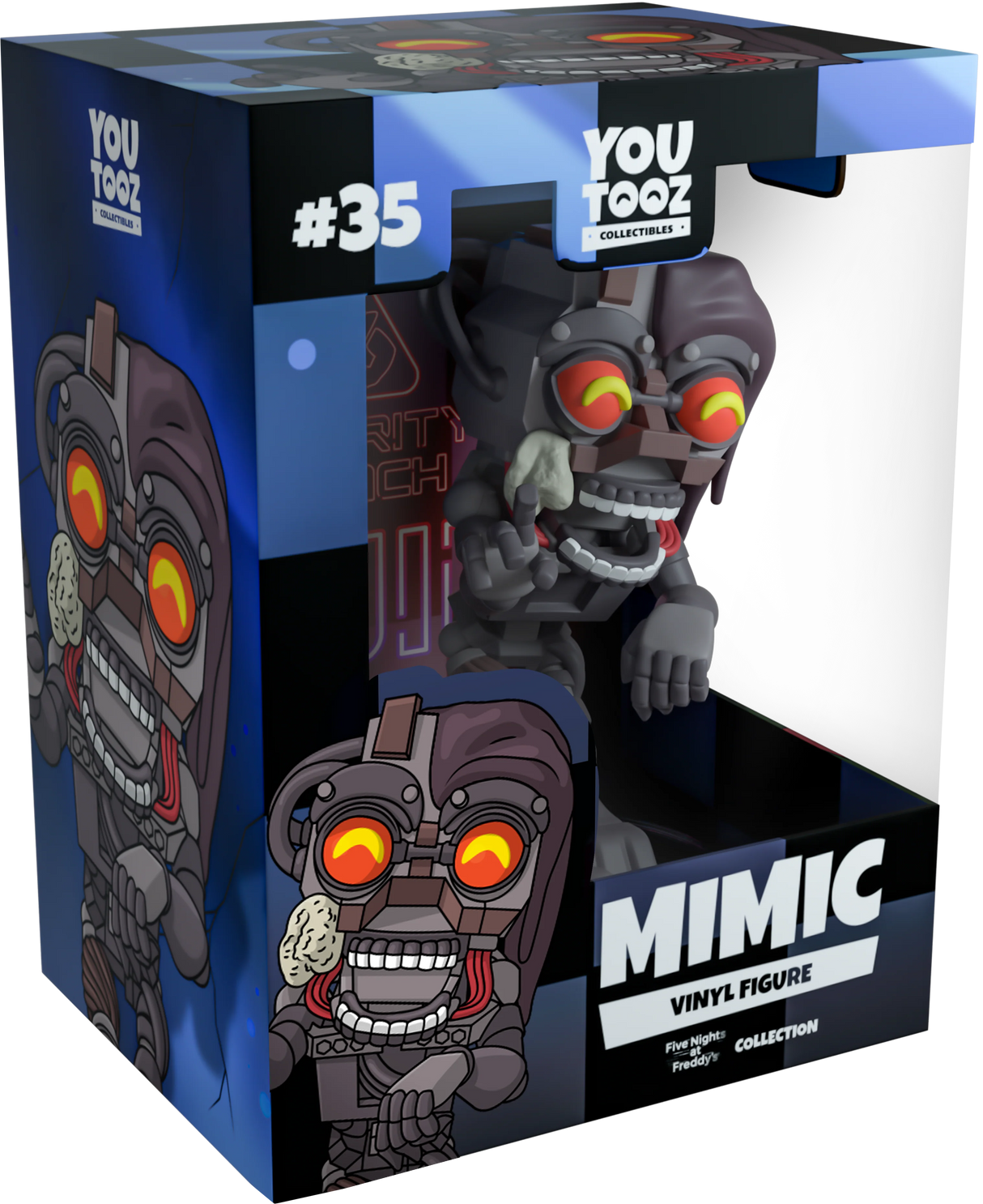 Five Nights at Freddy's Mimic YouTooz Vinyl Figure