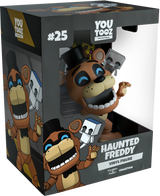 Five Nights at Freddy's: Haunted Freddy YouTooz Vinyl Figure
