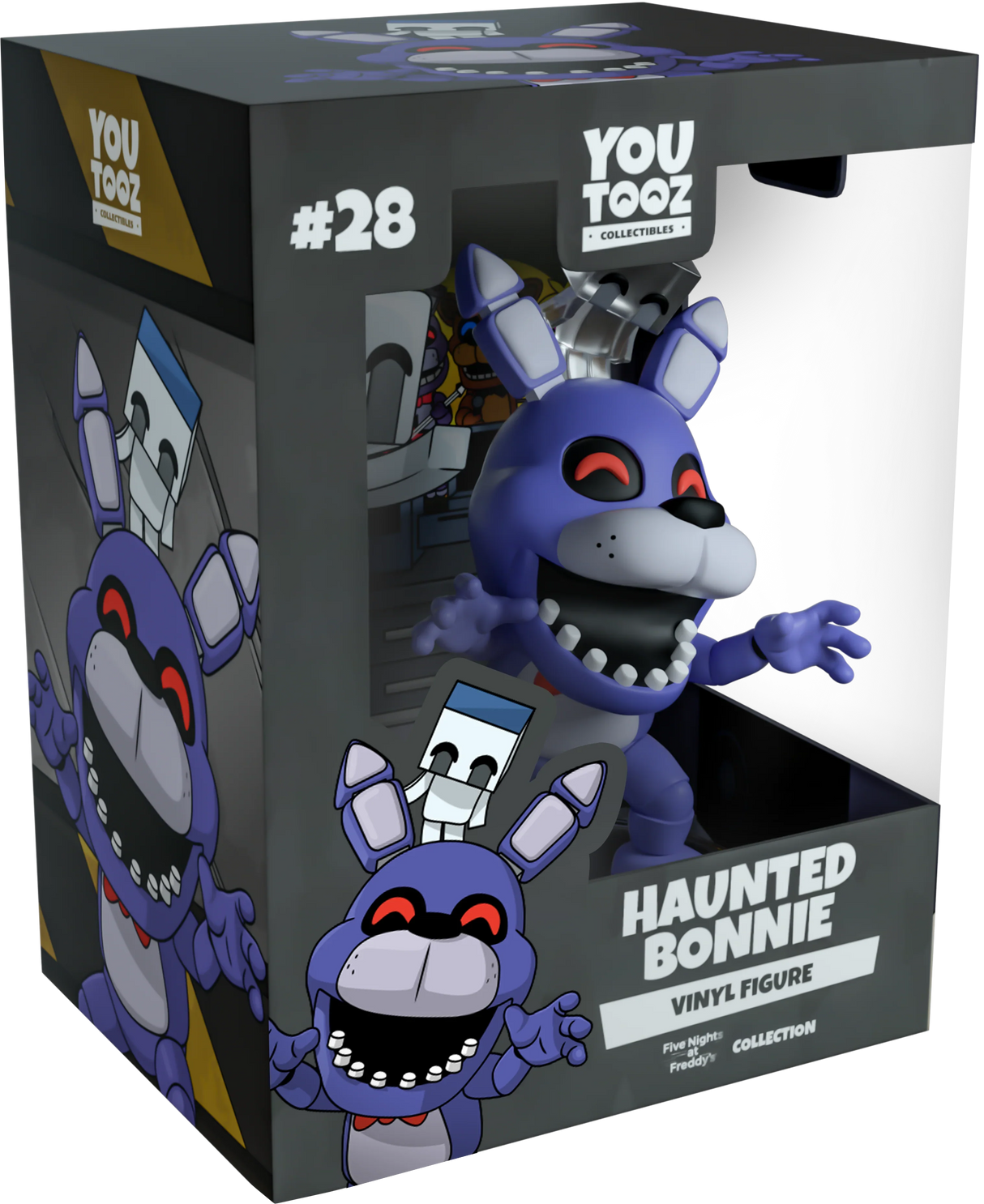 Five Nights at Freddy's: Haunted Bonnie YouTooz Vinyl Figure