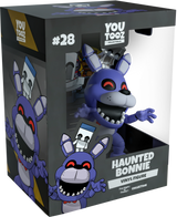 Five Nights at Freddy's: Haunted Bonnie YouTooz Vinyl Figure