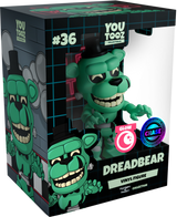 Five Nights at Freddy's: Dreadbear YouTooz Vinyl Figure