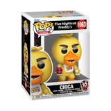Five Nights at Freddy's Chica Funko Pop! Vinyl Figure #1063