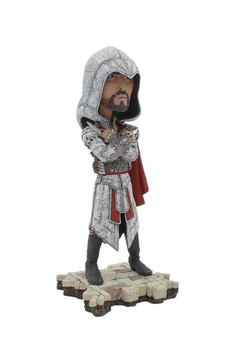 Assassin's Creed Brotherhood Ezio Auditore Head Knocker