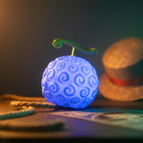 One Piece Gum Gum Fruit Lamp