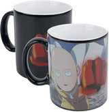 One Punch Man - Heat Change Mug