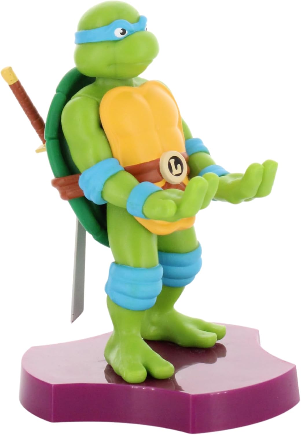 Leonardo Teenage Mutant Ninja Turtles Mini Holder Cable Guys