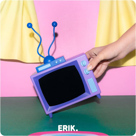 The Simpsons TV Lamp
