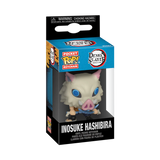 Demon Slayer Inosuke Hashibira (With Swords) Funko Pocket Pop! Keychain