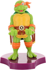 Michelangelo Teenage Mutant Ninja Turtles Mini Holder Cable Guys