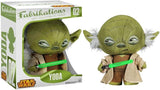 Star Wars Yoda Funko Fabrikations Plush Figure #02