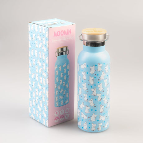 Moomin Stainless Steel Bottle