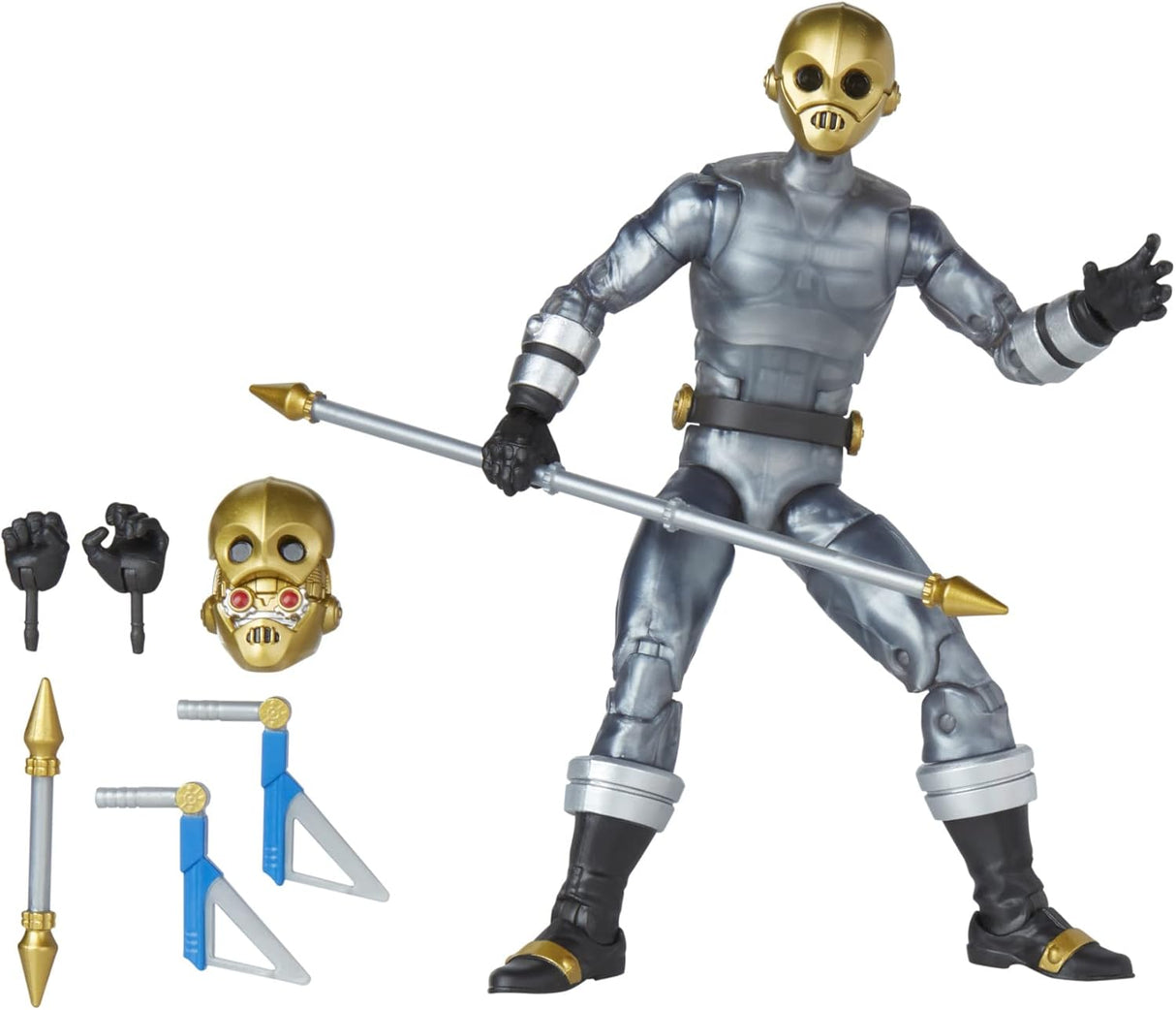 Power Rangers Lightning Collection Zeo Cog 6" Action Figure