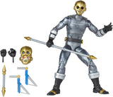 Power Rangers Lightning Collection Zeo Cog 6" Action Figure