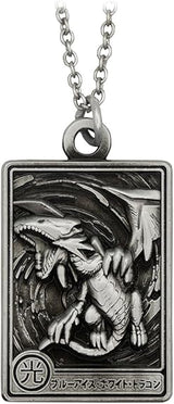 Yu-Gi-Oh! Blue-Eyes White Dragon Necklace