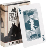 Peaky Blinders Playing Cards